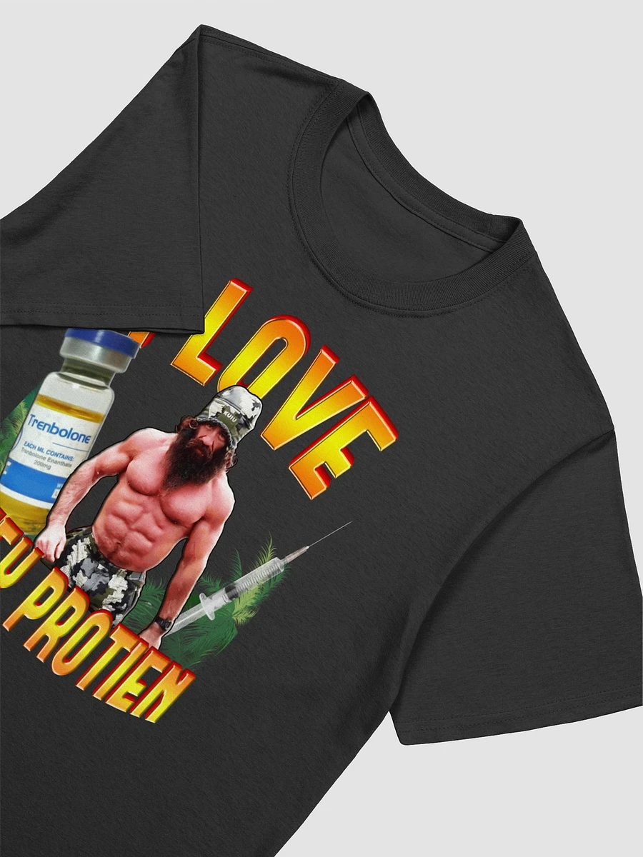 I love whey Protein T-shirt product image (3)