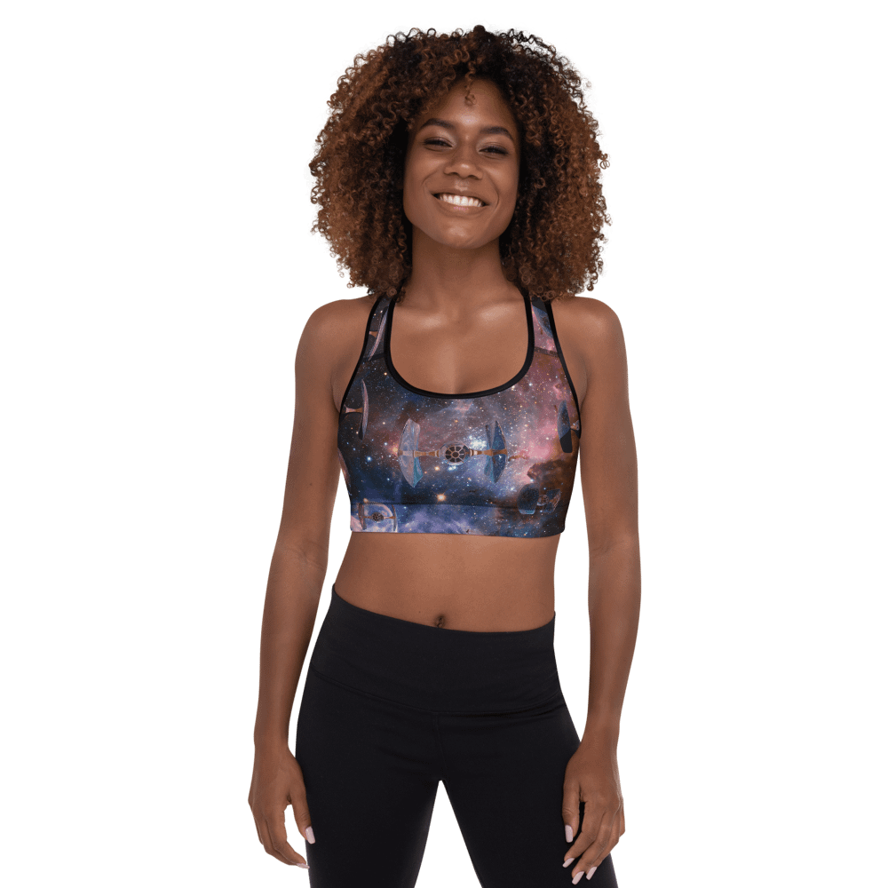 Nabooo Tie Sports Bra product image (1)