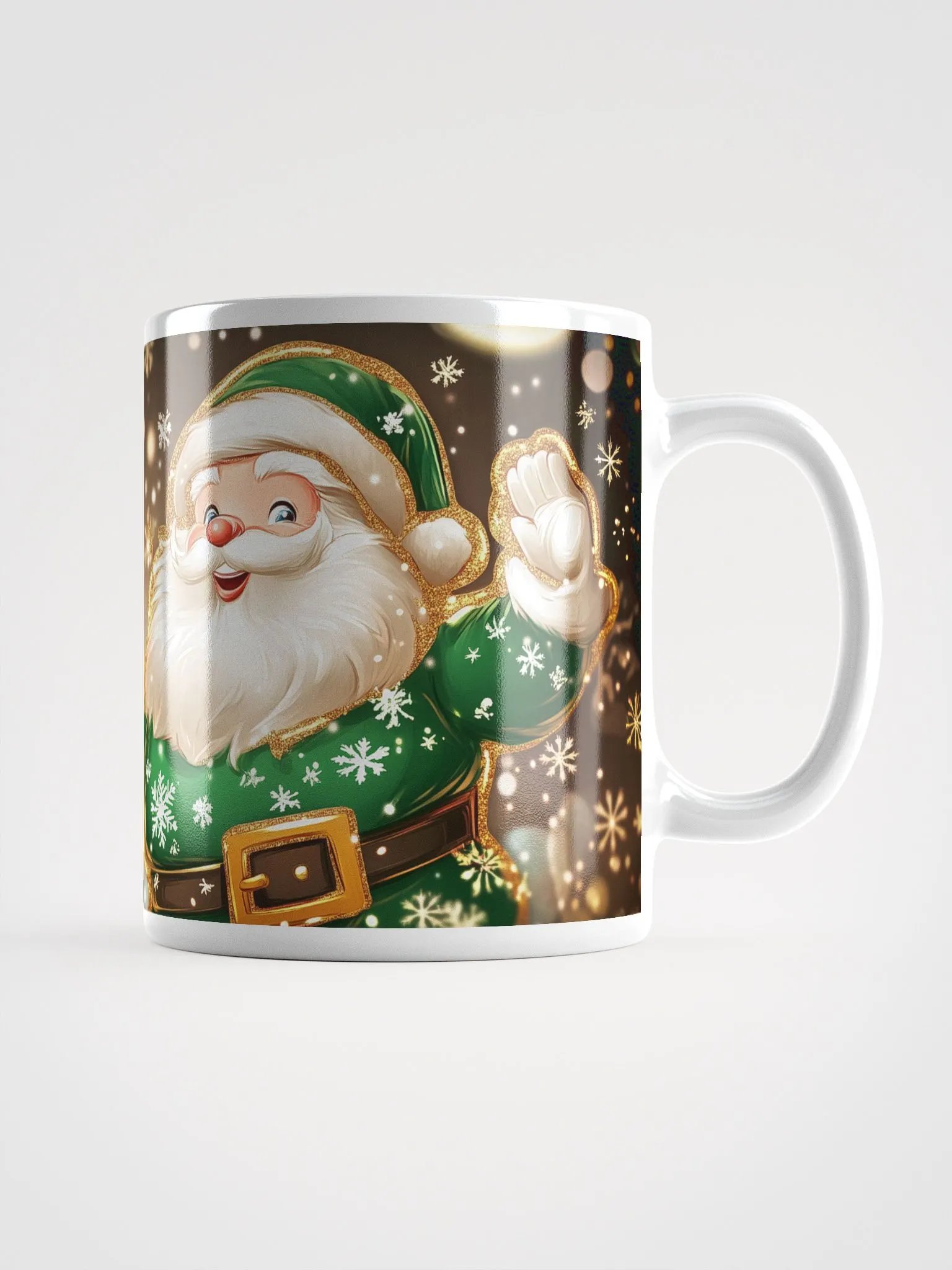 Christmas Joy with Two Santas product image (1)