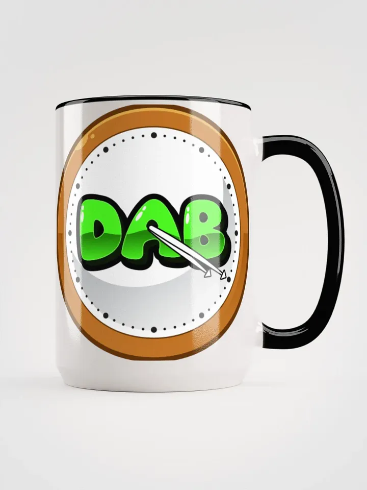 DAB Time Mug product image (1)