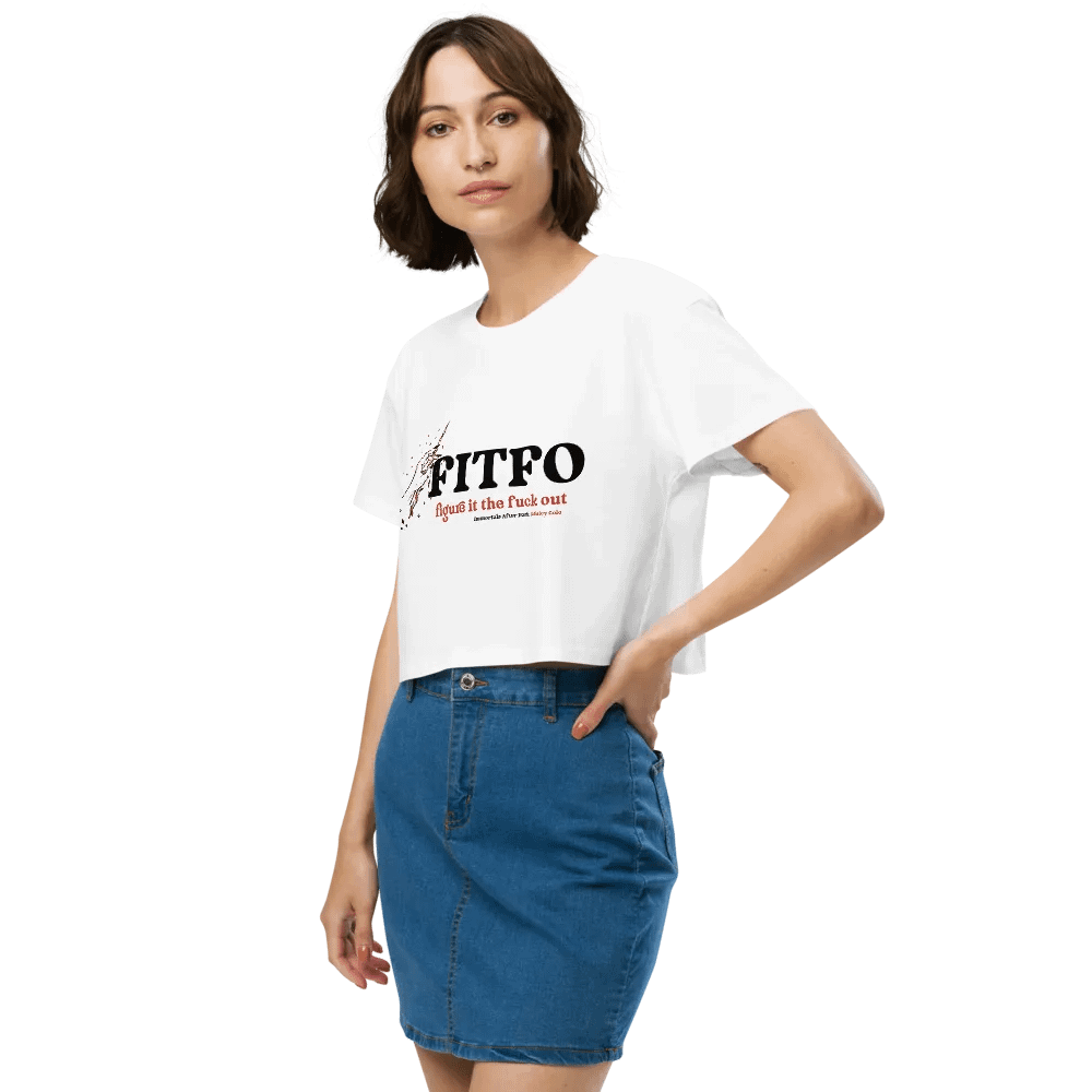 FITFO Women's Crop Top product image (27)