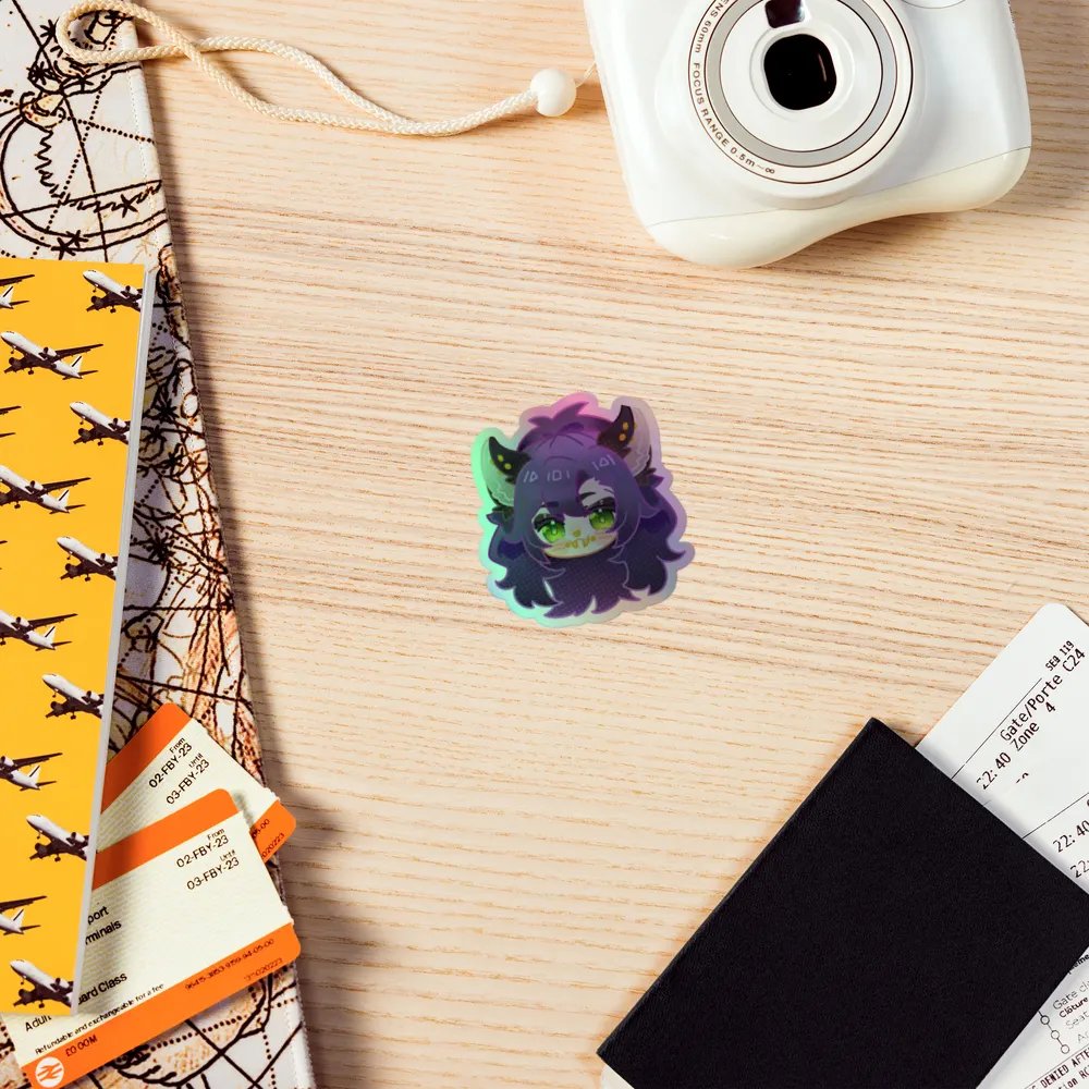 Smile sticker product image (7)