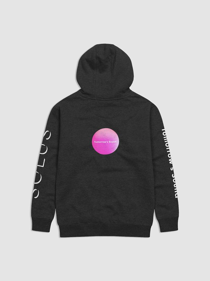 SOLUS EDITION - Heather Hoodie product image (2)