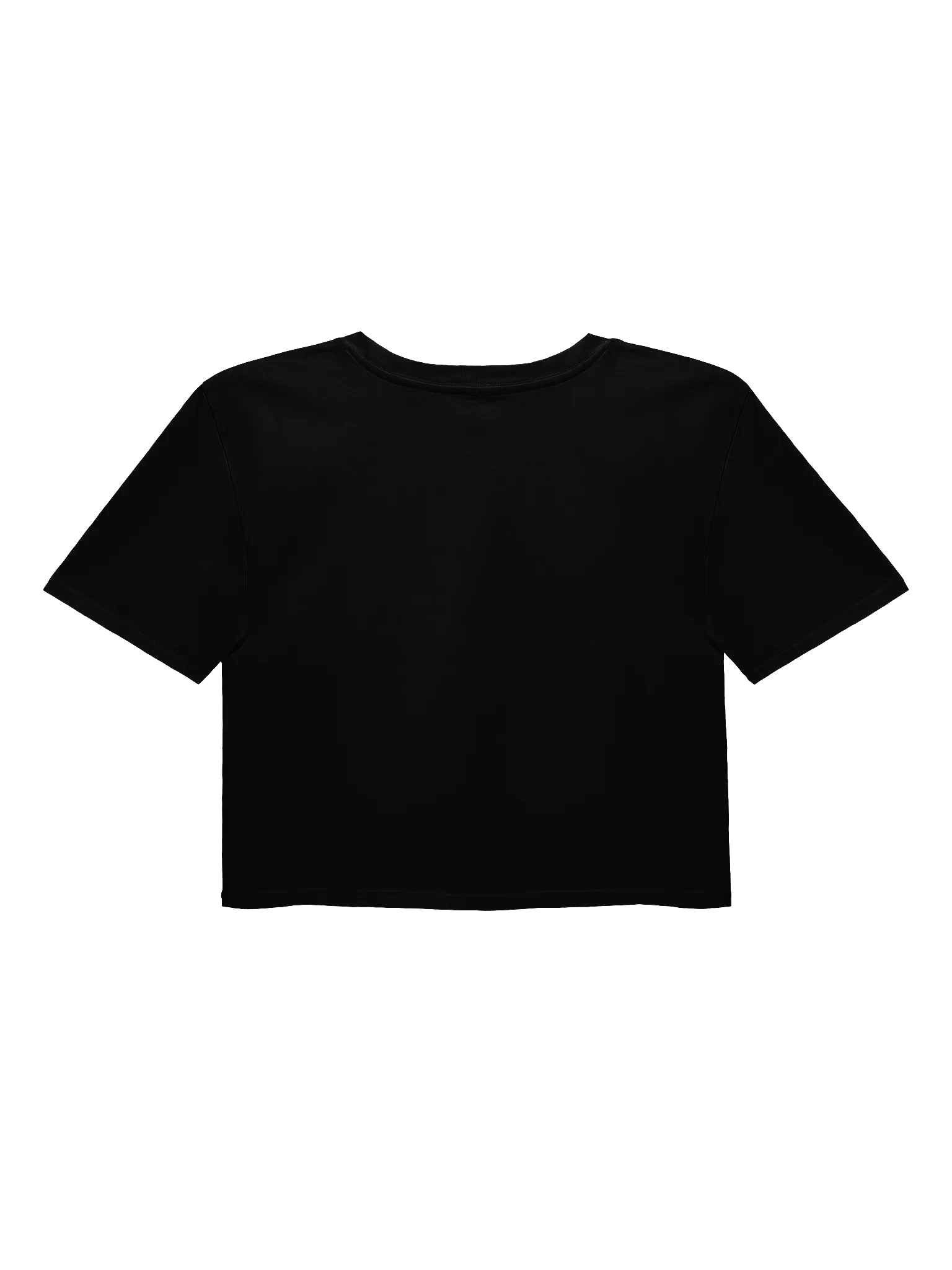 Blonde Cafe Cropped Tee product image (4)