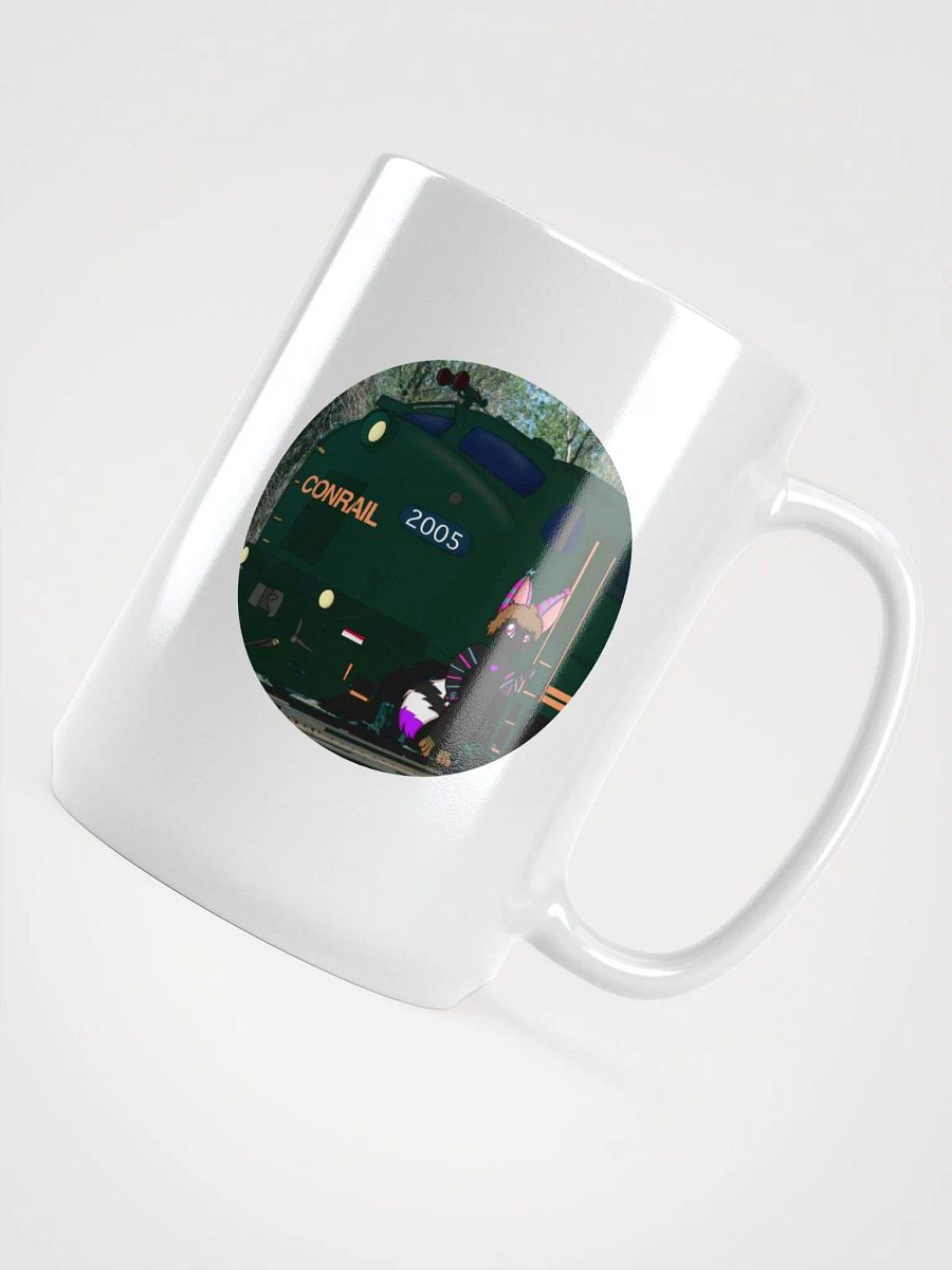 Bruin Kitty Conrail Mug product image (4)