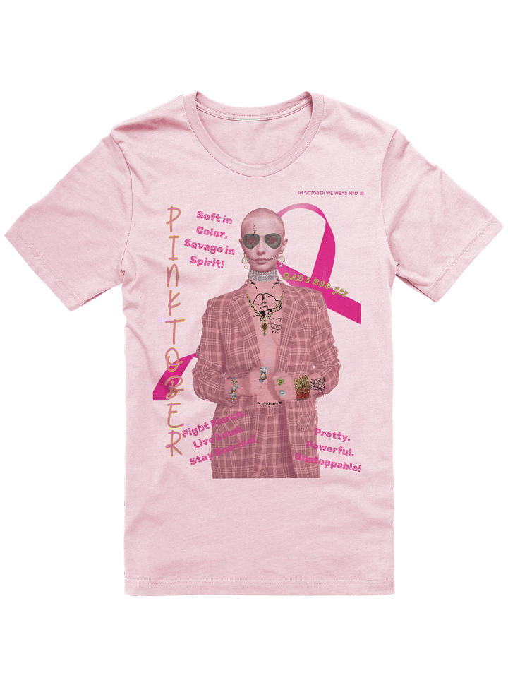 I Am the Storm — Bald. Bold. Badass. product image (1)