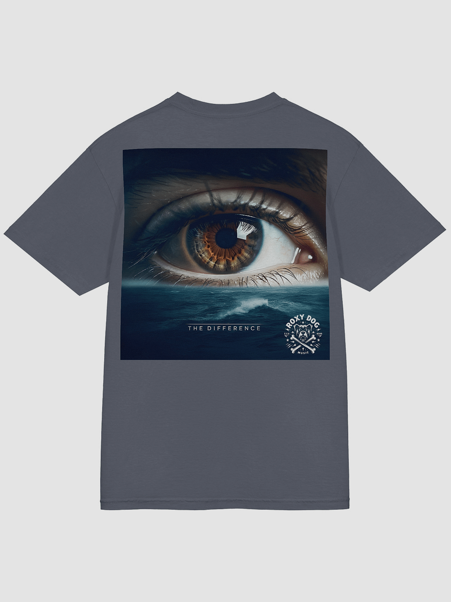 Roxy Dog Music - The Difference T-Shirt product image (47)