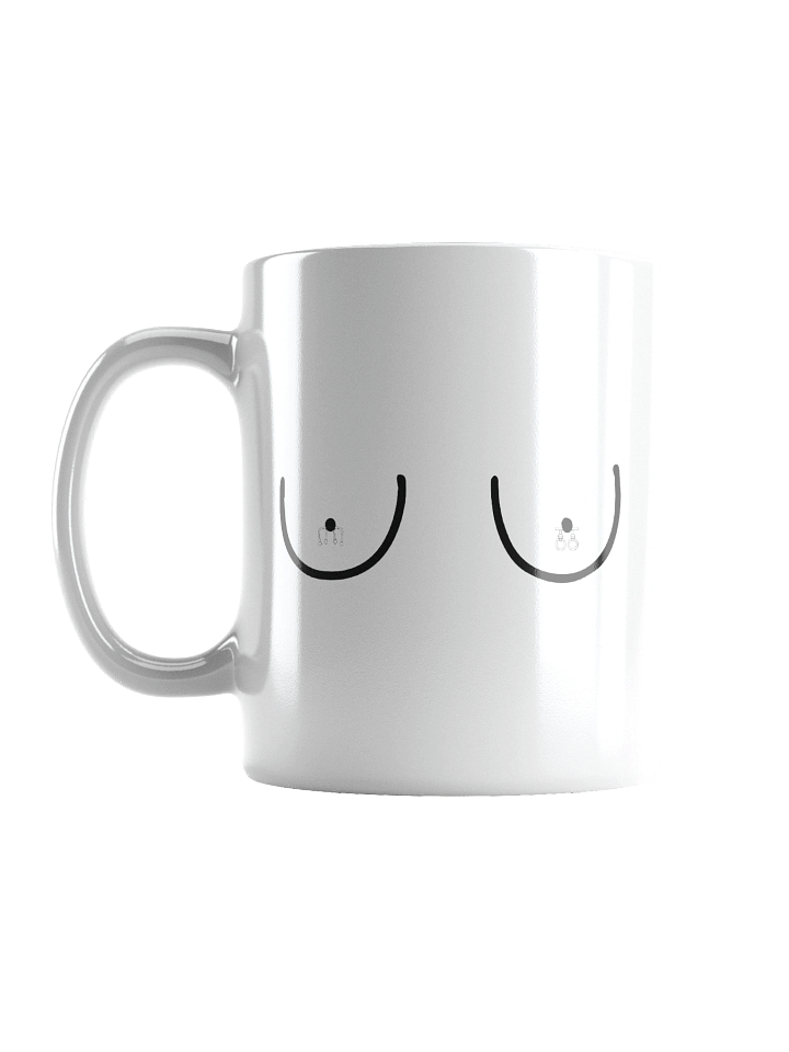 Cali Boobs Mug product image (3)