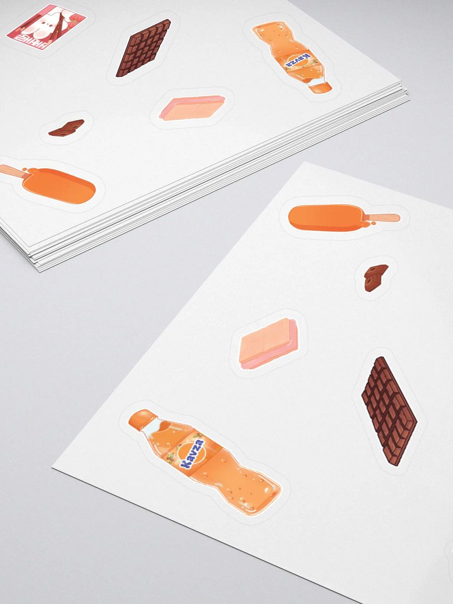 Food and Drink Stickers product image (4)