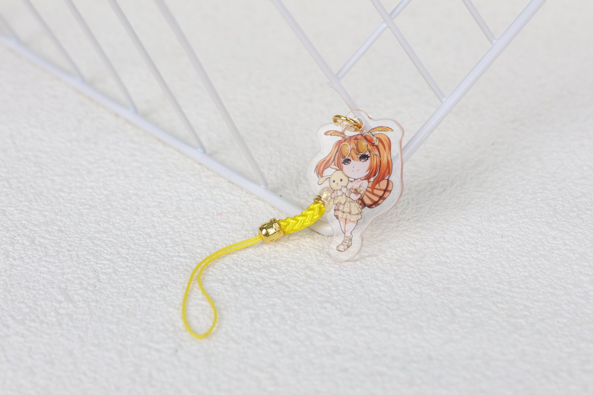 Summer Fest 2025 Physalia Keychain product image (5)