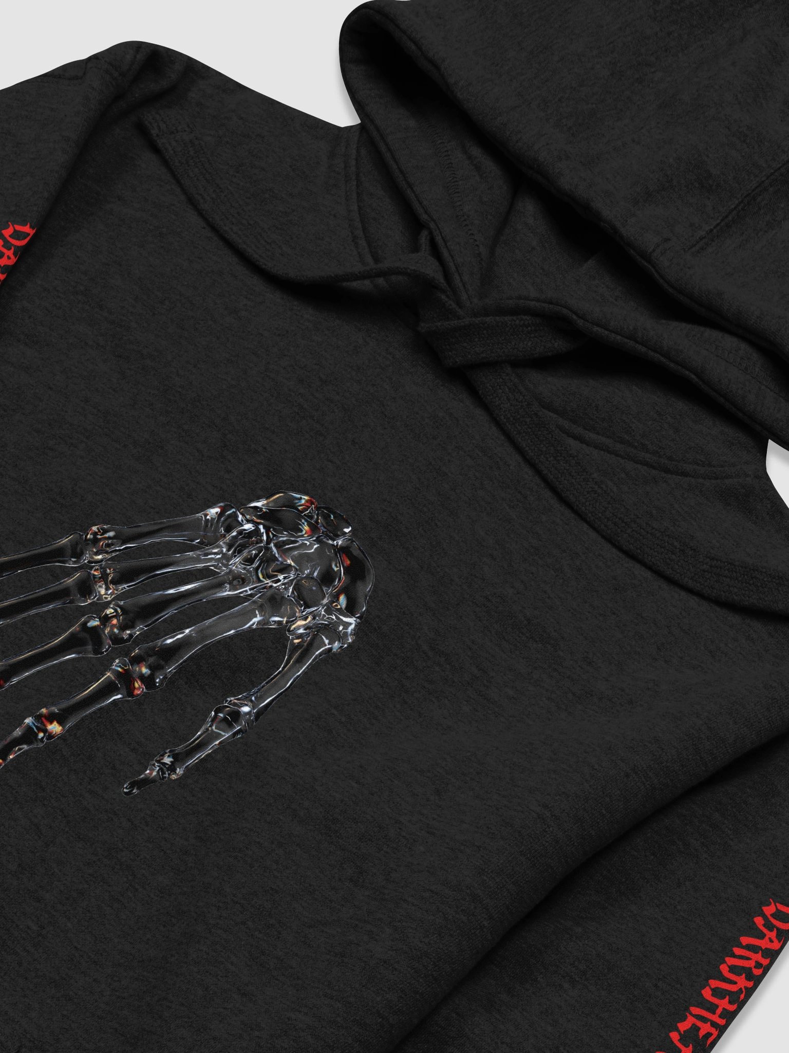 GLASS BONES HOODIE product image (3)