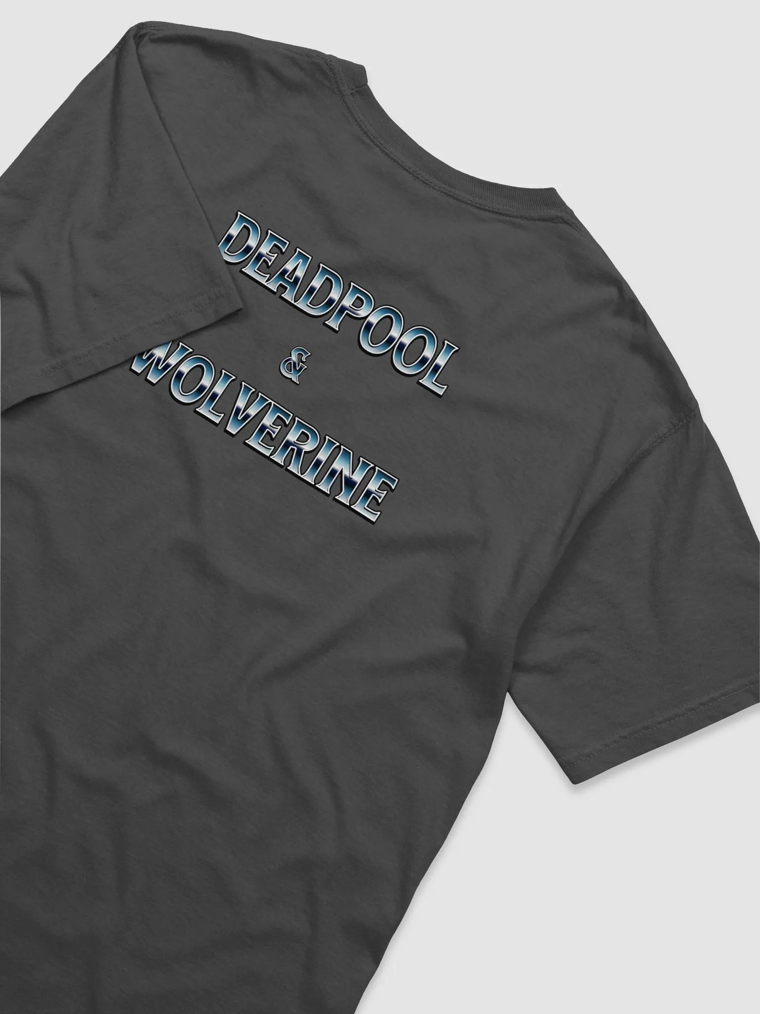 Deadpool and Wolverine Let's F***ing Go T-Shirt product image (12)
