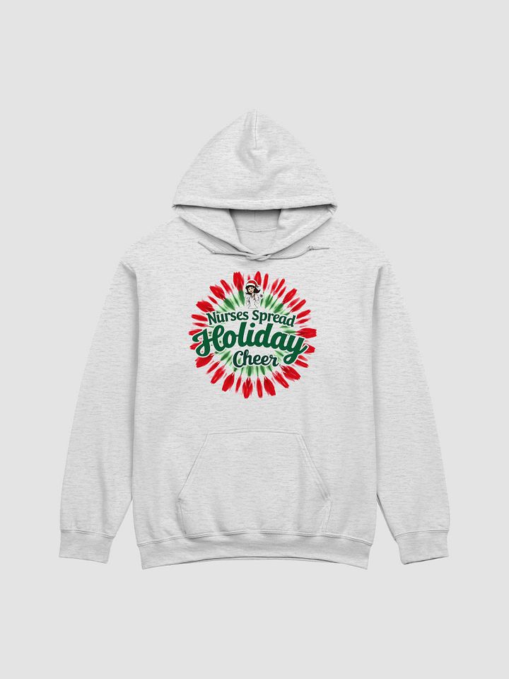 Holiday Cheer Nurses Classic Hoodie product image (6)