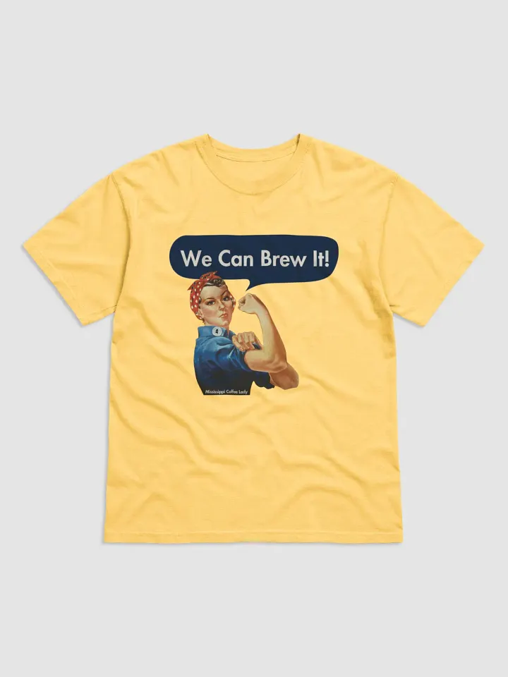 We Can Brew It Tea product image (1)