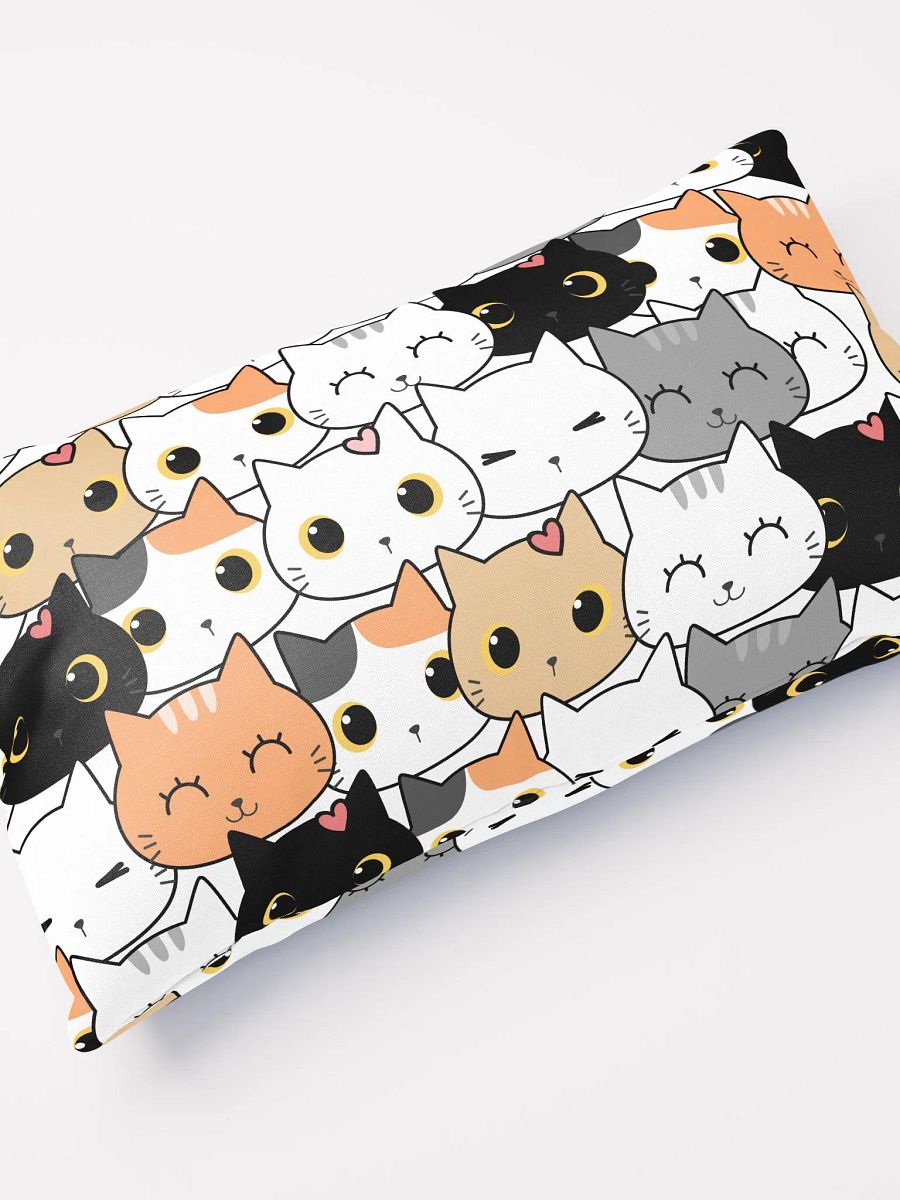Crazy Cat Person Pillow product image (11)