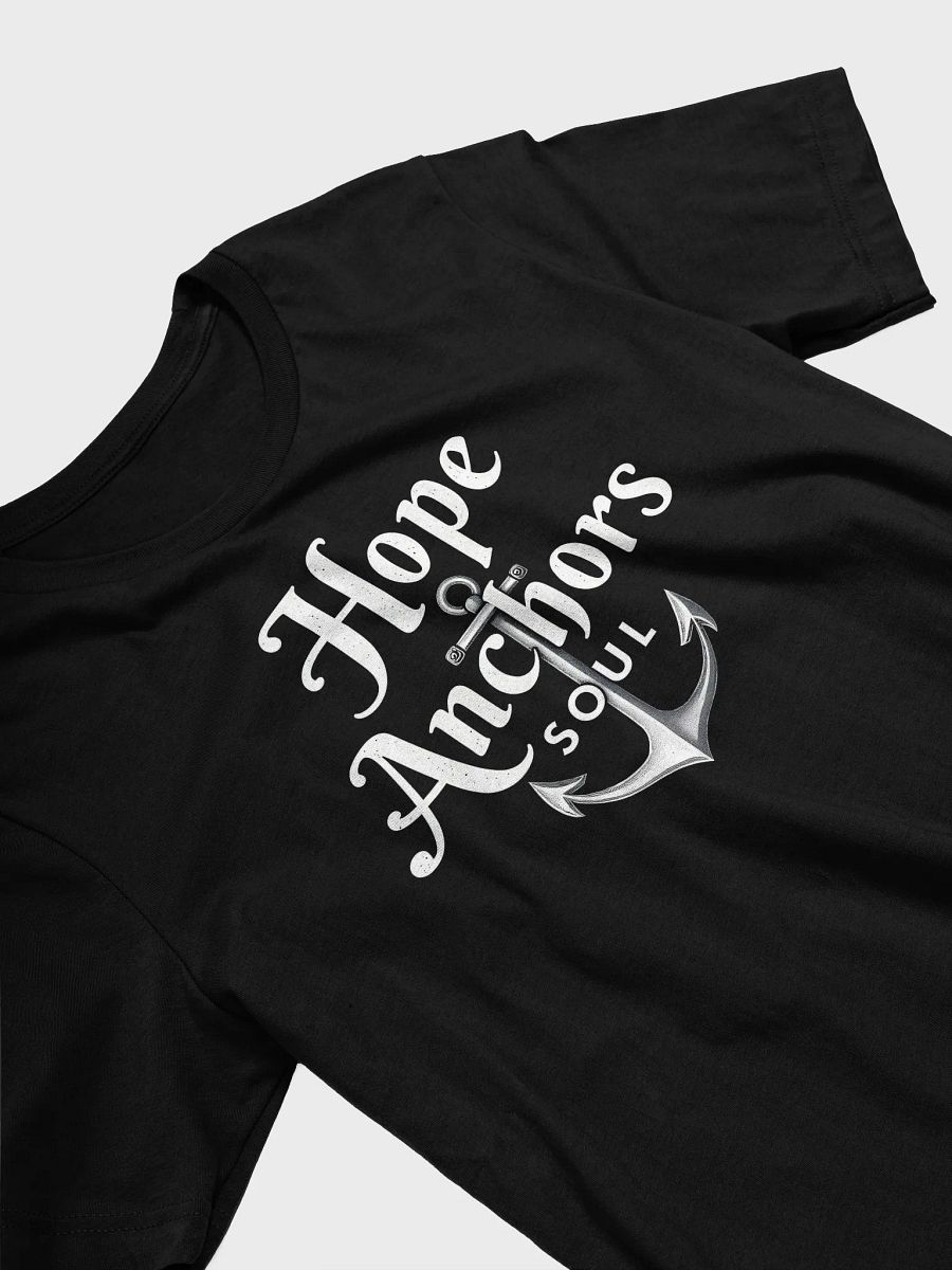 Hope Anchors the Soul T-Shirt product image (3)
