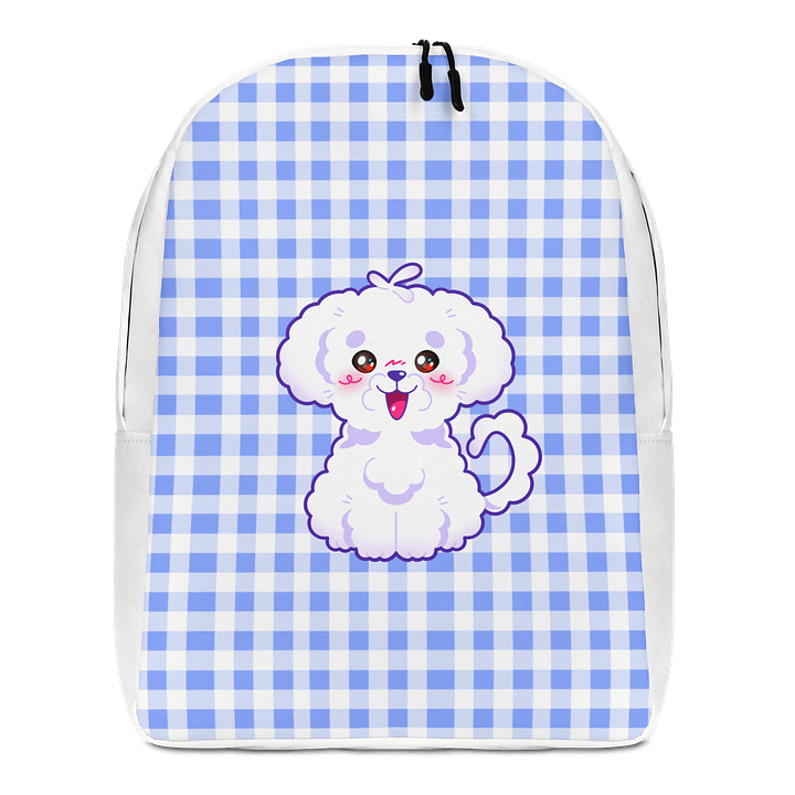 RamenDoodlesCafe Mascot Backpack product image (1)