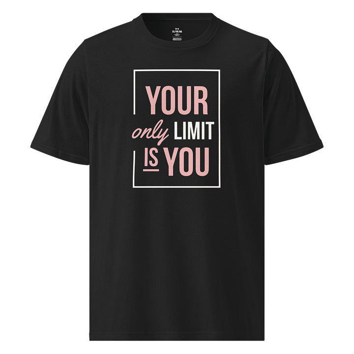 Limitless Motivation Athletic Tee product image (1)
