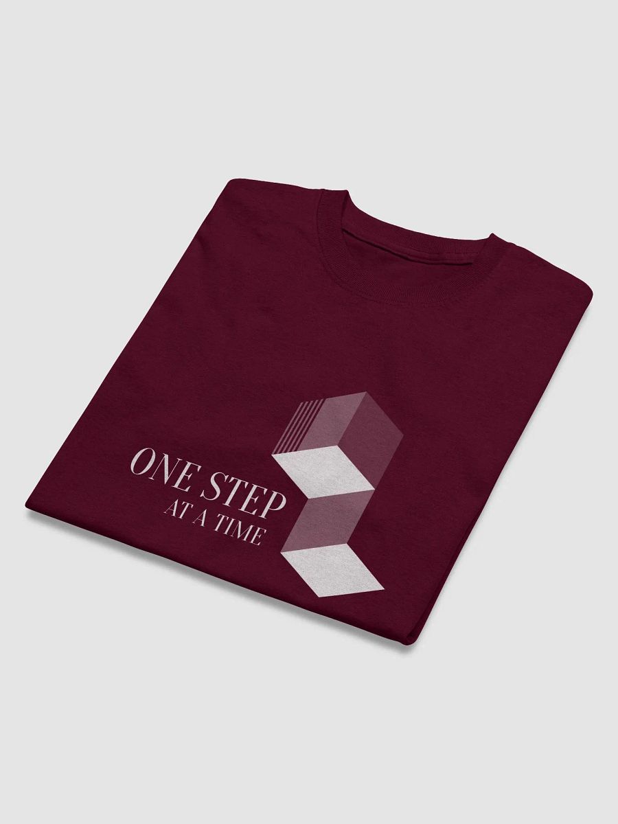 ONE STEP AT A TIME T-Shirt product image (3)