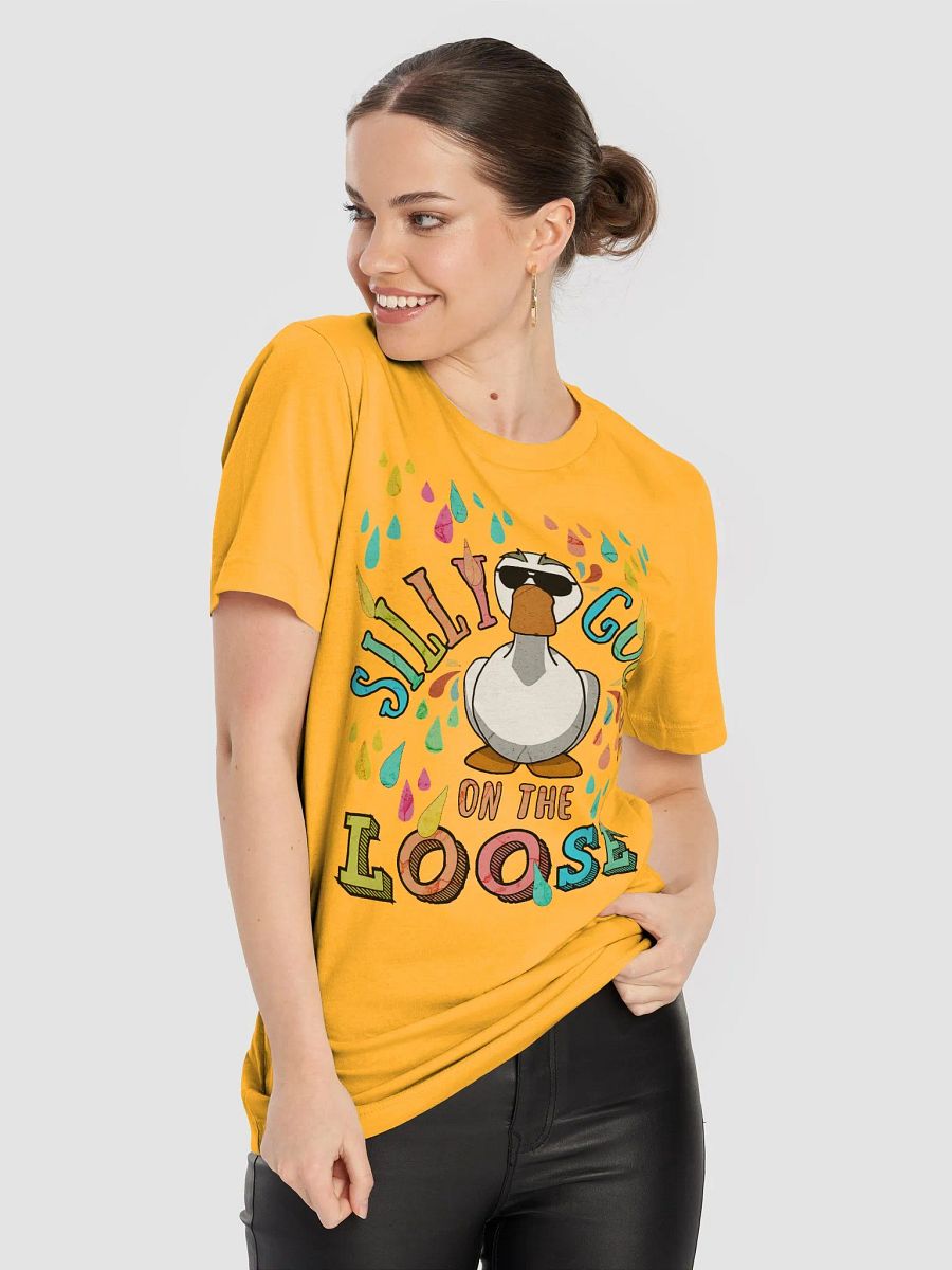 Silly Goose On The Loose T-Shirt product image (5)