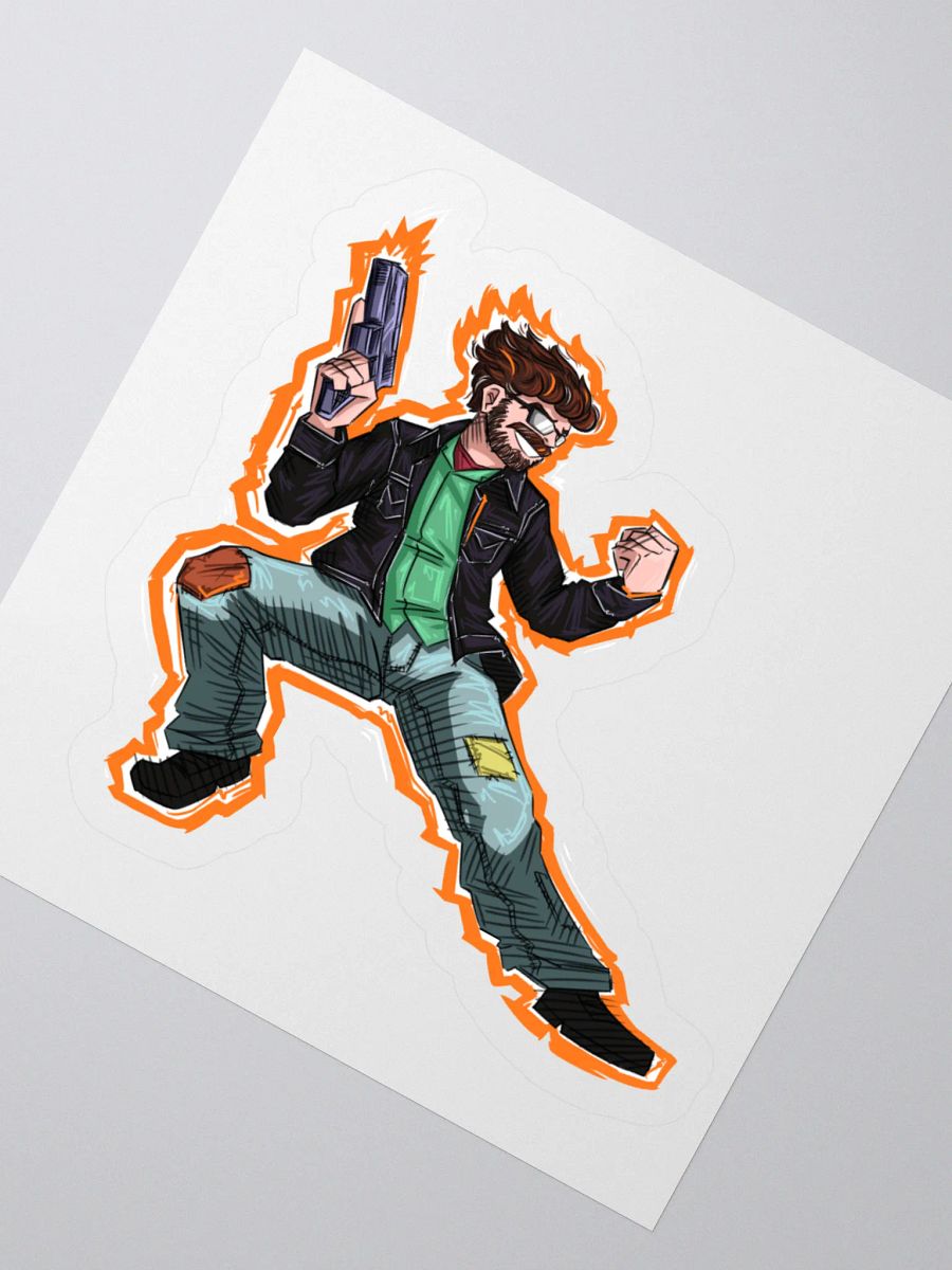 Elio Pucciato 2024 Sticker product image (4)