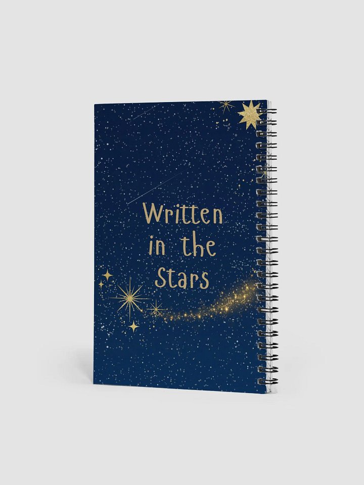 Taurus Constellation Notebook product image (2)