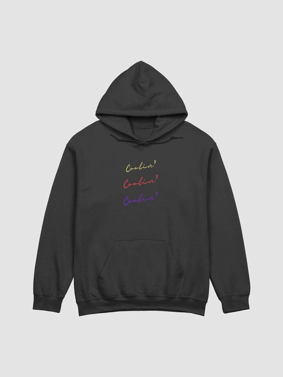 COOLIN & ROSES HOODIE product image (1)