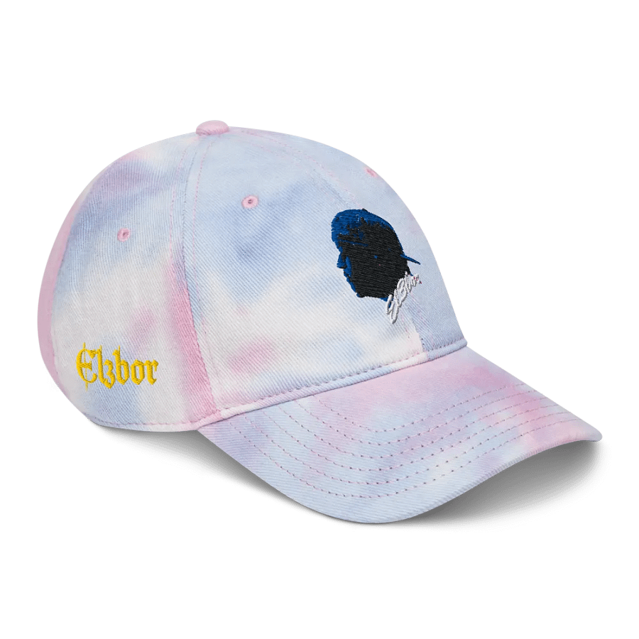 Gorra deportiva teñida con efecto tie-dye product image (19)