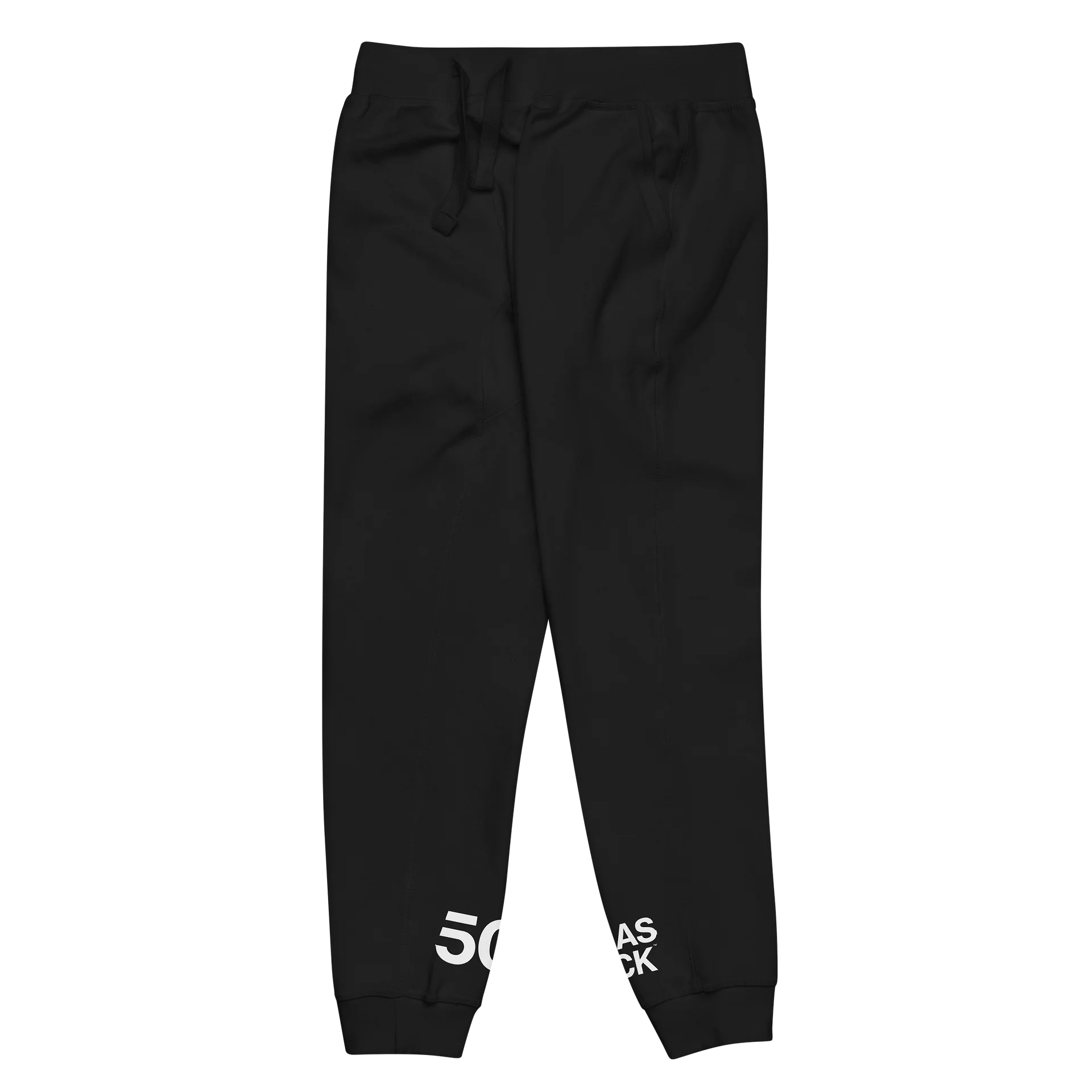 50 as FCK™ - Cotton Heritage Unisex Fleece Joggers product image (7)