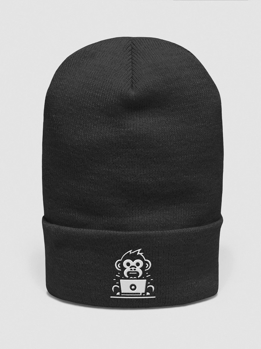 D-VELOPER Cuffed Beanie Chango edition product image (1)