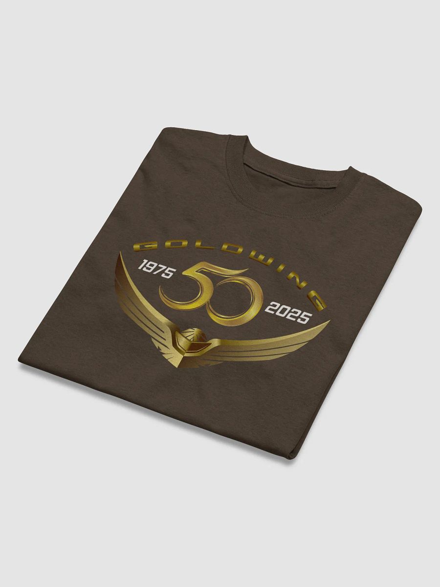 50th Anniversary In Flight - Short Sleeve - Dark Tee (Gildan) product image (17)