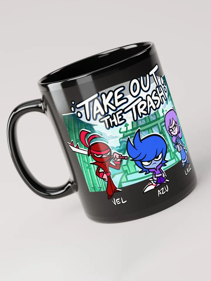 Take Out The Trash Mug product image (1)