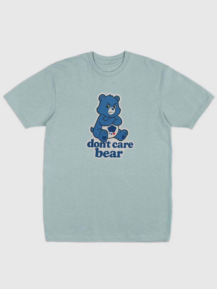 Don't Care Bear Classic Tee product image (1)