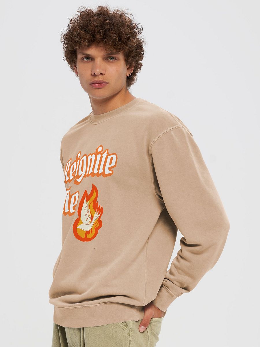 Reignite Sweatshirt Unisex product image (35)