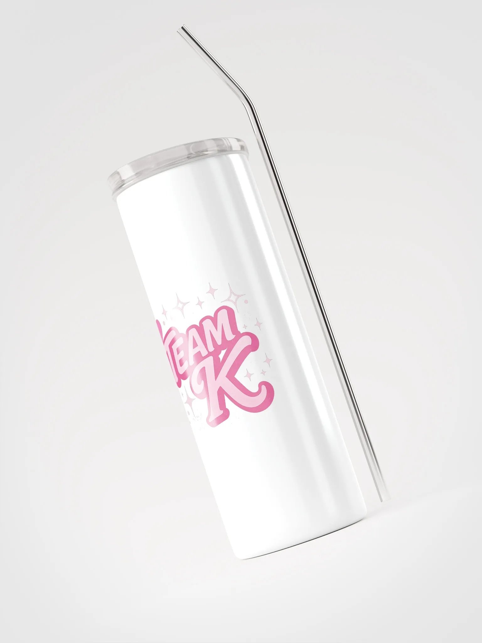 K's WORLD Stainless Steel Tumbler product image (3)
