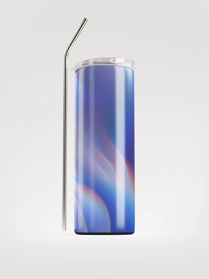 Swirling Serenity Stainless Steel Tumbler product image (1)