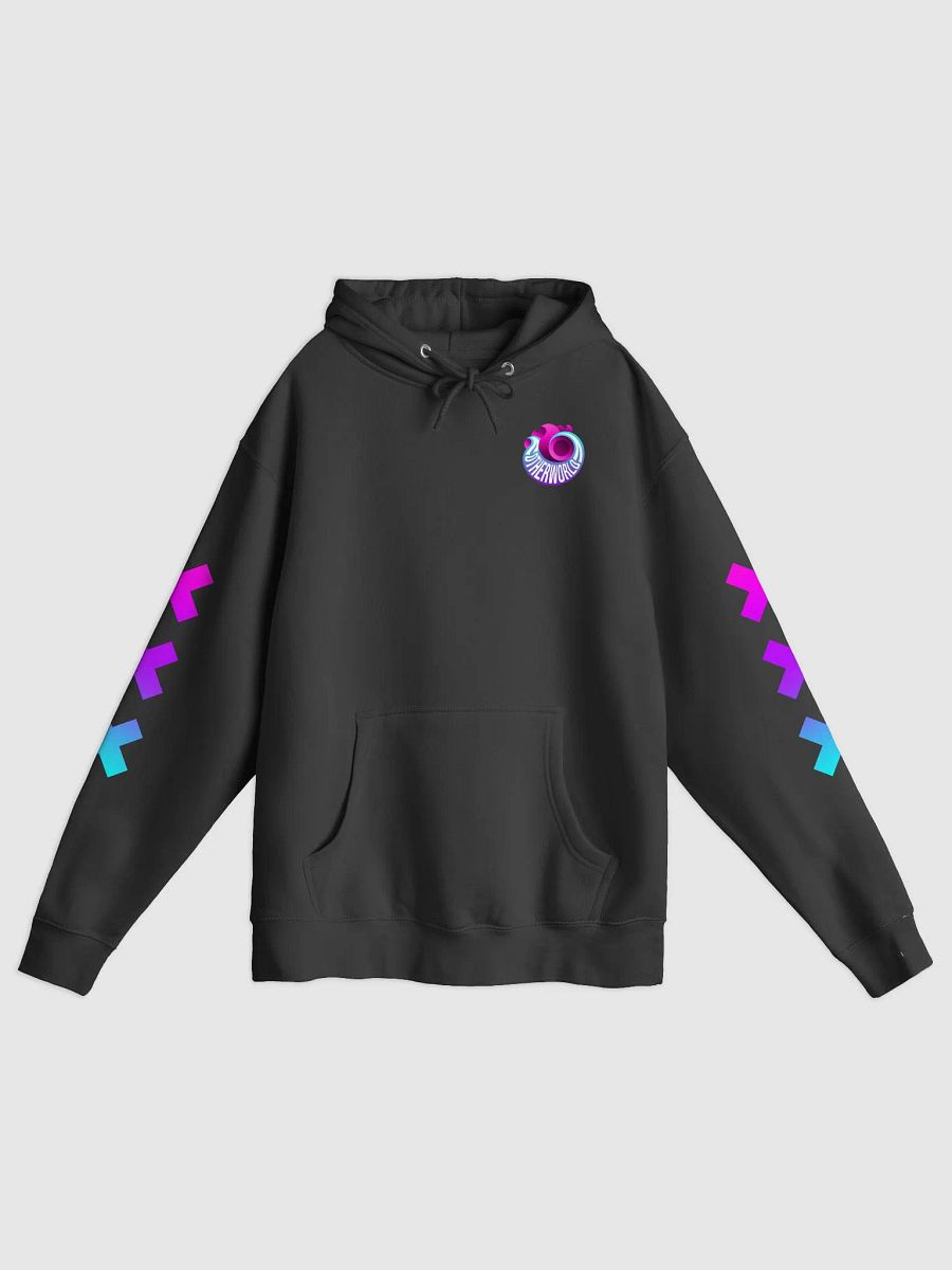 Otherworld Logo Hoodie w/ Sleeve design product image (1)