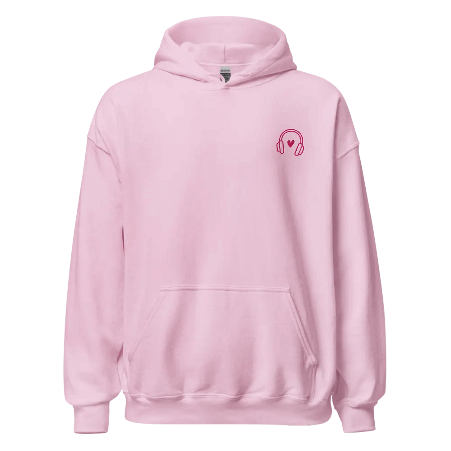 Probably Listening to an Audiobook 🎧 Hoodie product image (10)