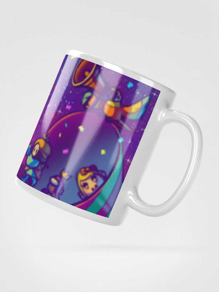 Griffy Banner Mug product image (2)