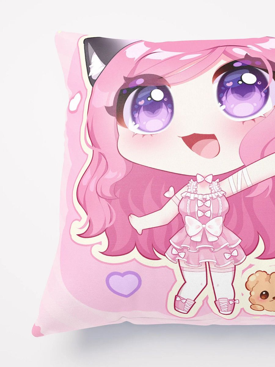 'Hallo!' Chibi Cushion product image (6)