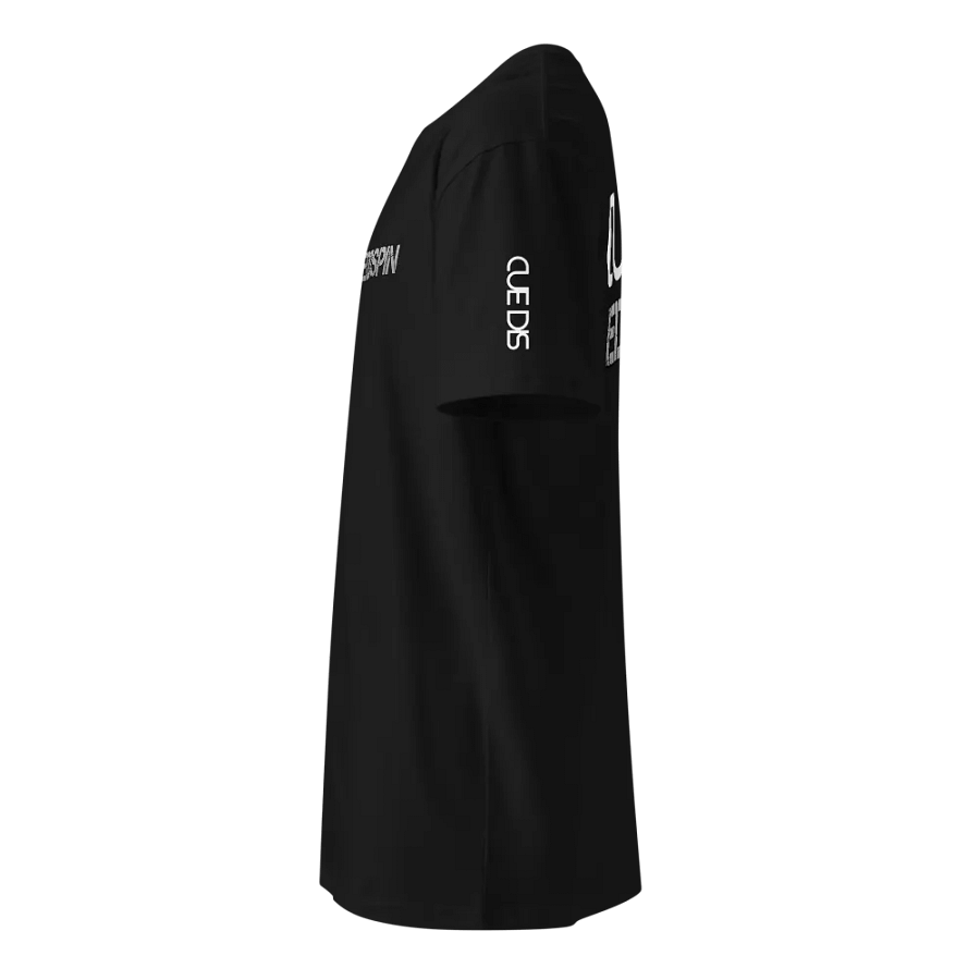 Eddspin Cue Dis T Shirt Thick product image (4)
