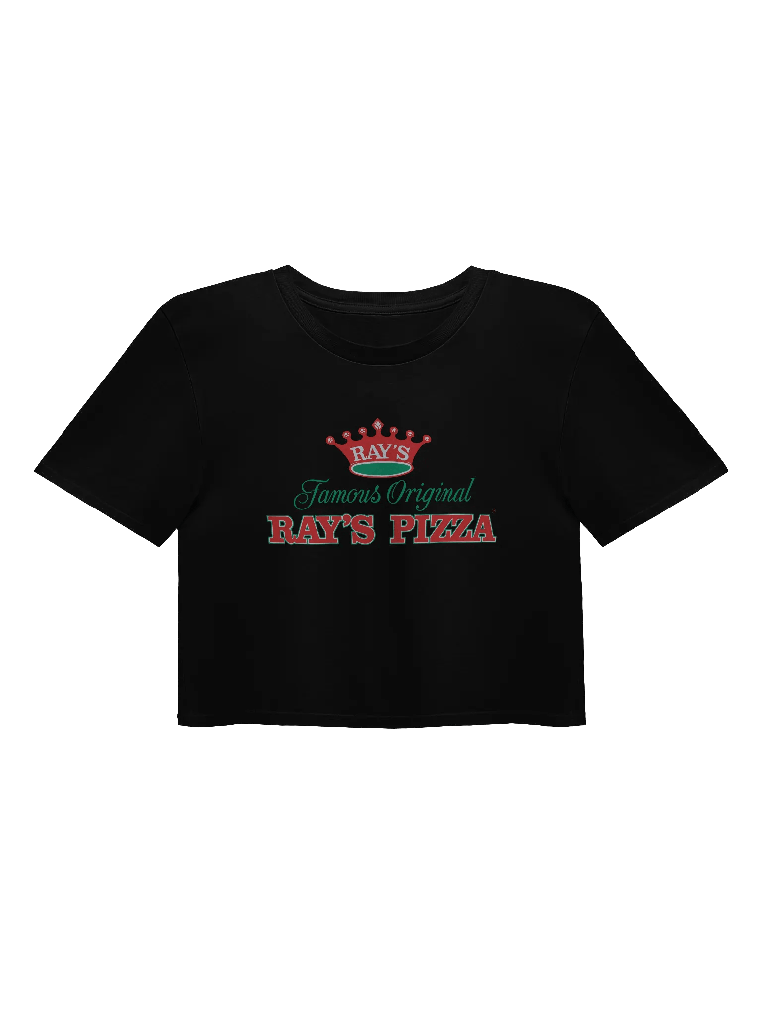 Ray's Pizza Crop Top product image (1)