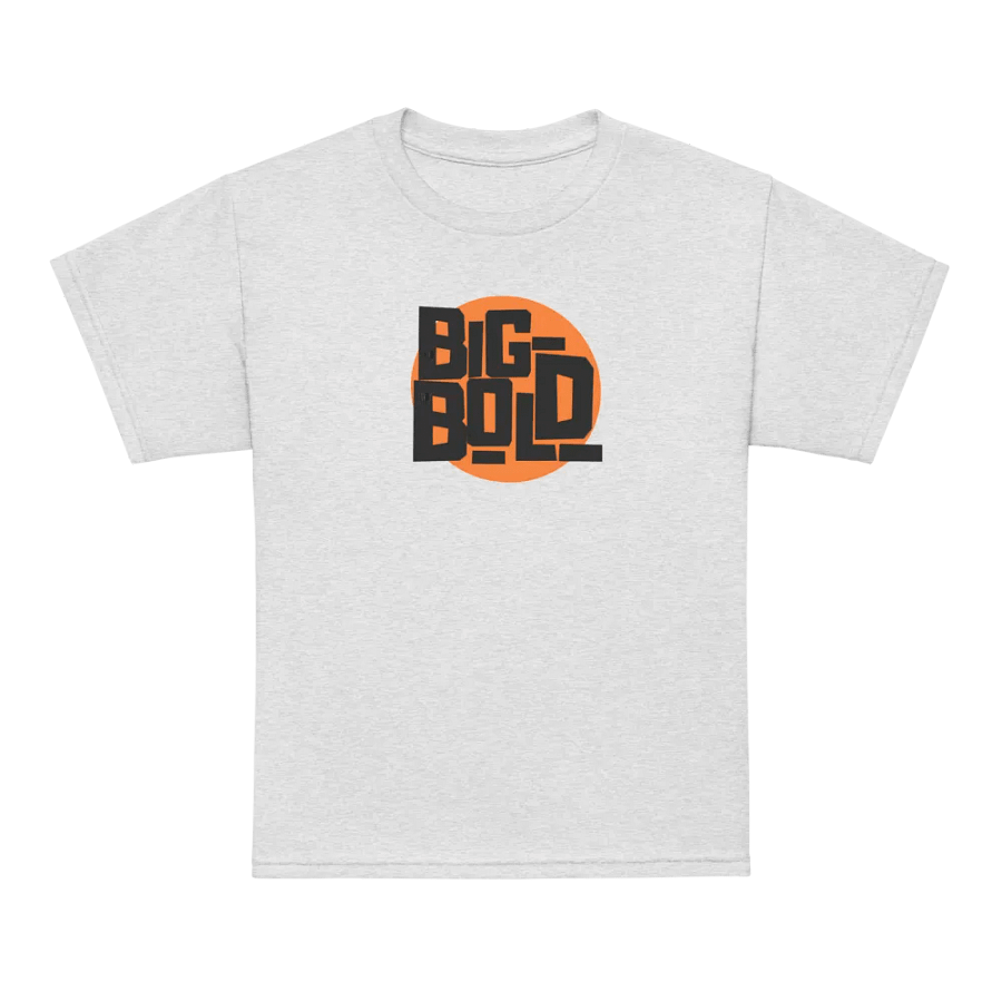Kids T-Shirt Sport Tee Big Bold product image (7)
