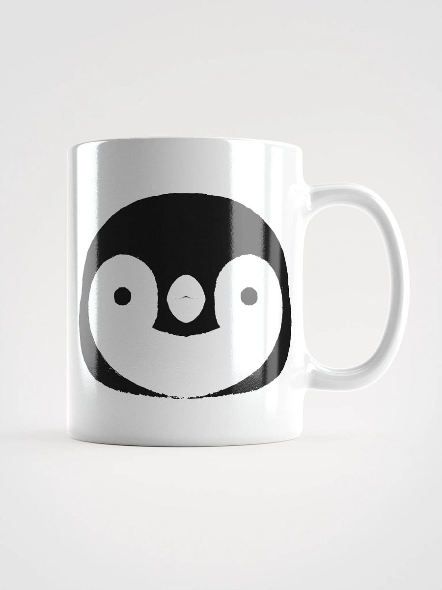 Penguin mug product image (1)