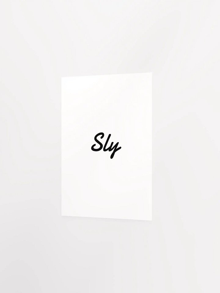 Paper Poster [5