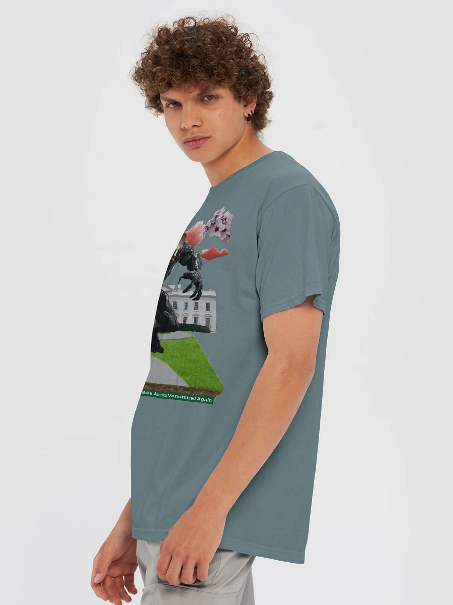 MAVA Downtown Premium Unisex Tee product image (6)