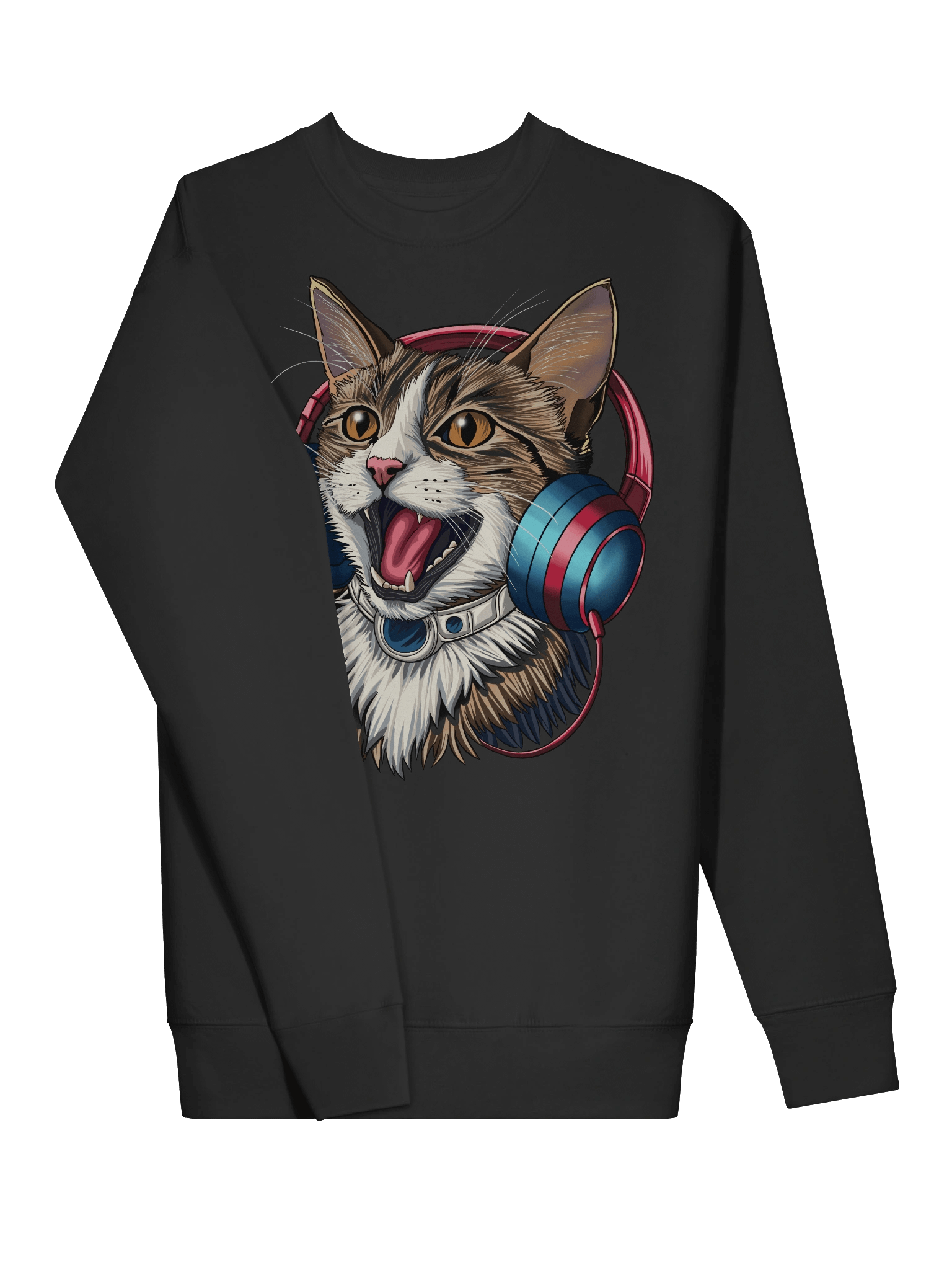 Headphone Hype Sweatshirt product image (3)