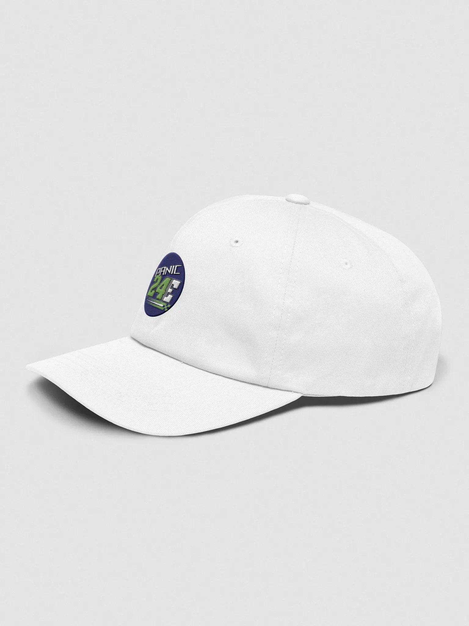 PANIC_24E Classic Dad Hat product image (4)