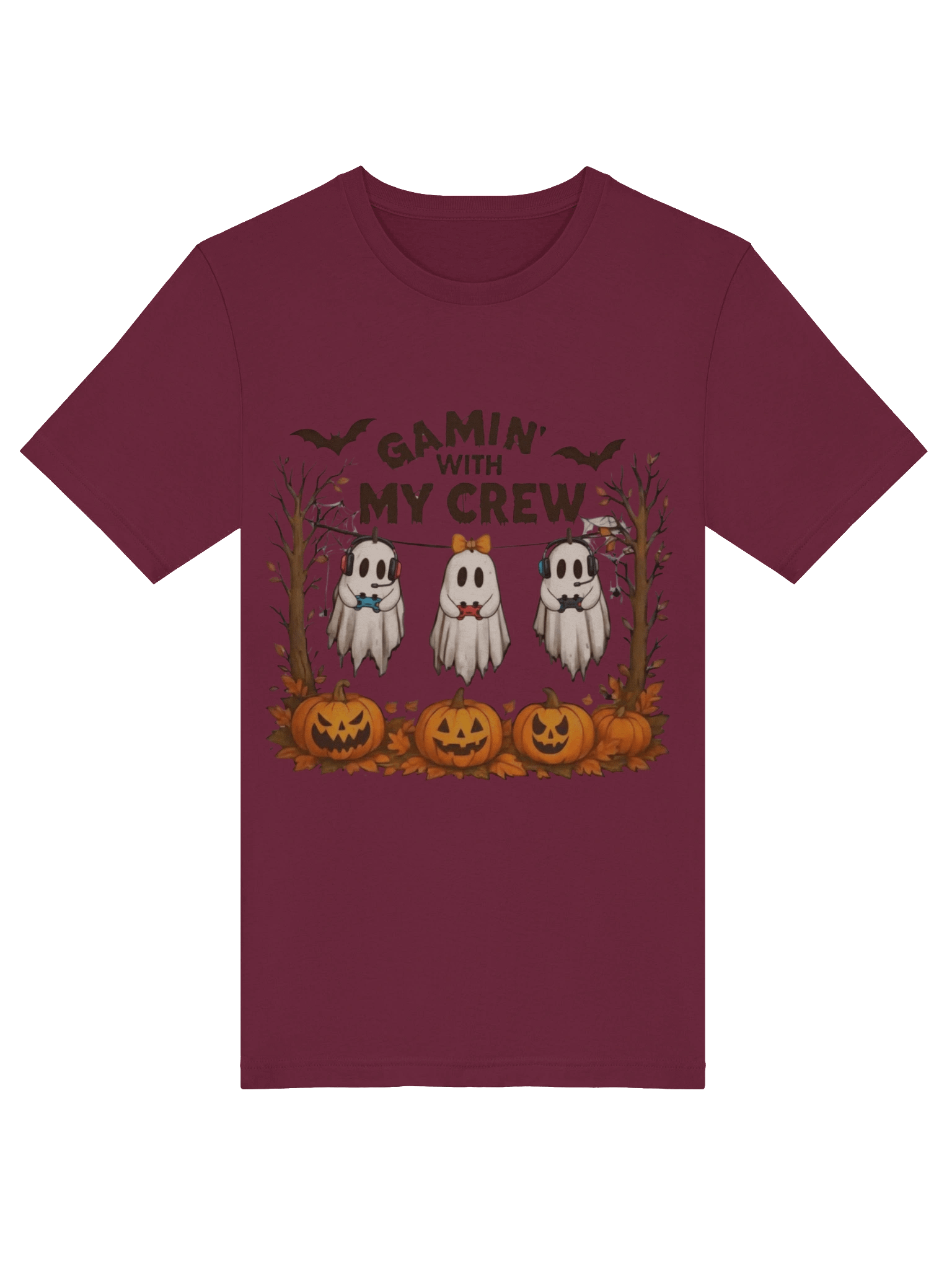 Gamin' with my Crew Tee product image (25)