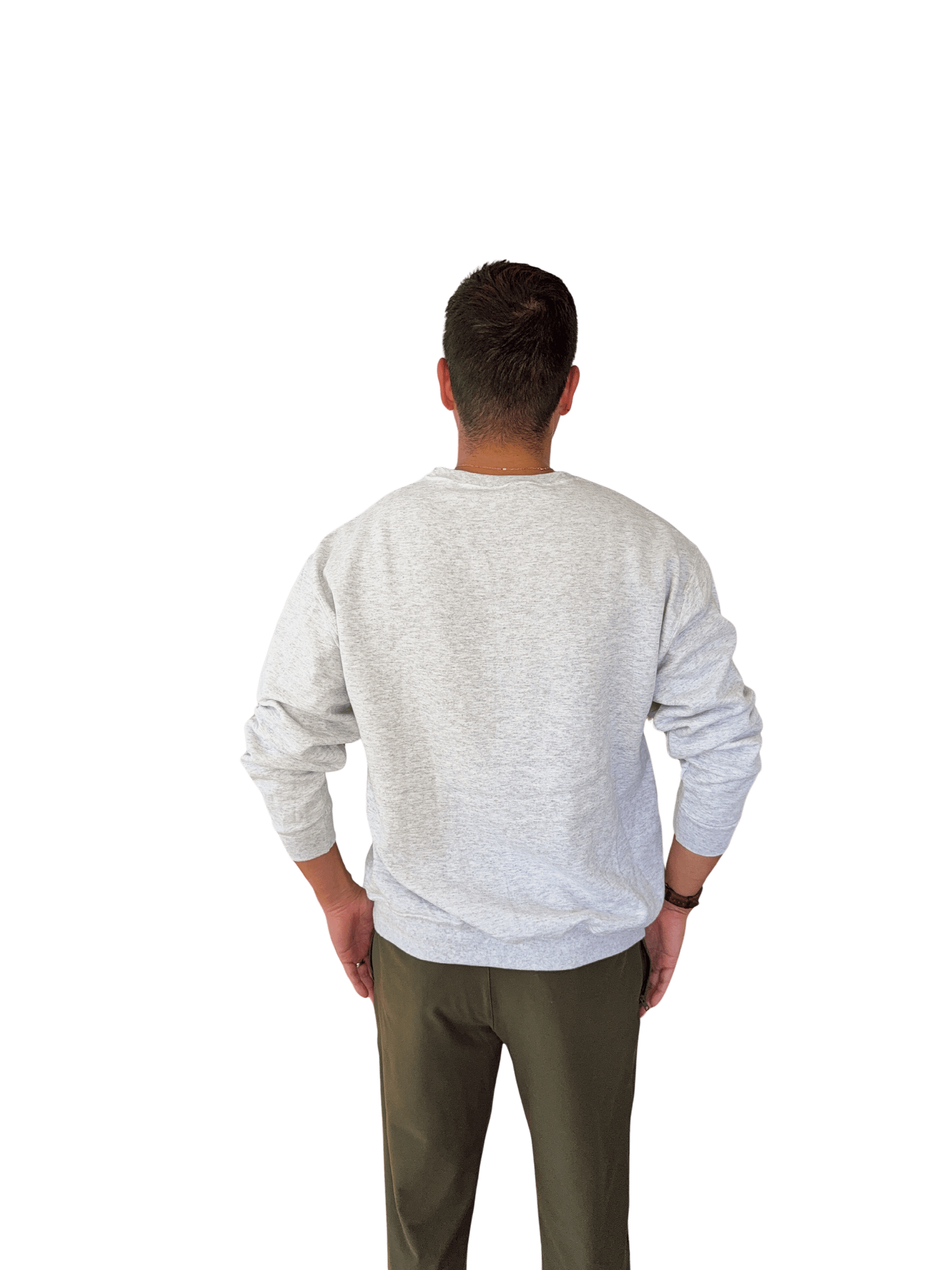 Pancanos Crew Neck Sweatshirt product image (3)